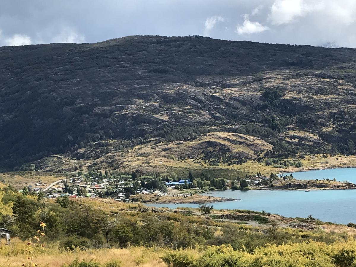 فيلا بويرتو غوادالفي La Lomita Guadal المظهر الخارجي الصورة